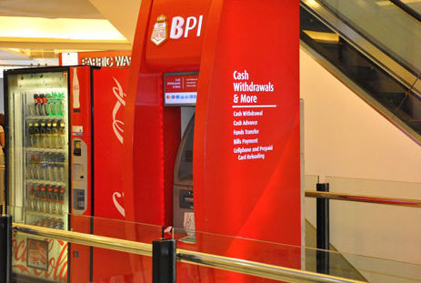 BPIのATM