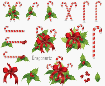 Free Vector Christmas | Download Free Christmas Vector Backgrounds, Clipart and Illustrations