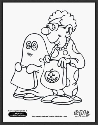 Holiday Printable Coloring Pages - Free Holiday Coloring Pages