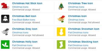Christmas Icon - SoftIcons.com