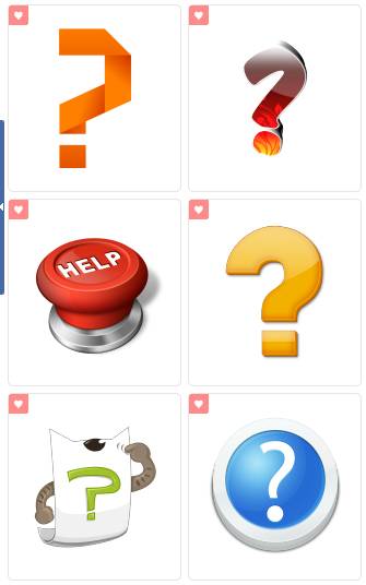 Question mark Icons - Download 260 Free Question mark icons here