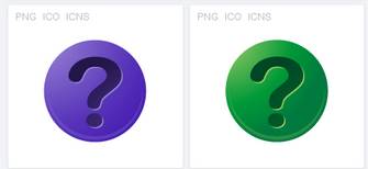 Free question mark icons icons | 2 | Iconfinder