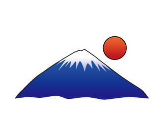 無料素材集: gallery » イラスト・ベクターデータ » 富士山