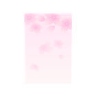 桜の壁紙イラスト