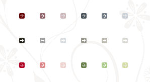 ミニ矢印アイコン（四角） | WEBデザイナーが作った０円の素材集