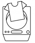 洗濯機のイラスト素材 « 商用利用ＯＫ＆無料の写真・フリー素材を集めました！総合素材サイト｜ソザイング